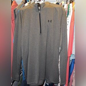 Under Armour Men's Charcoal Performance Jacket